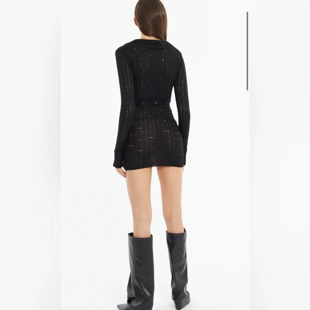 RUVE Saar Knit Dress - Picture 4 of 8